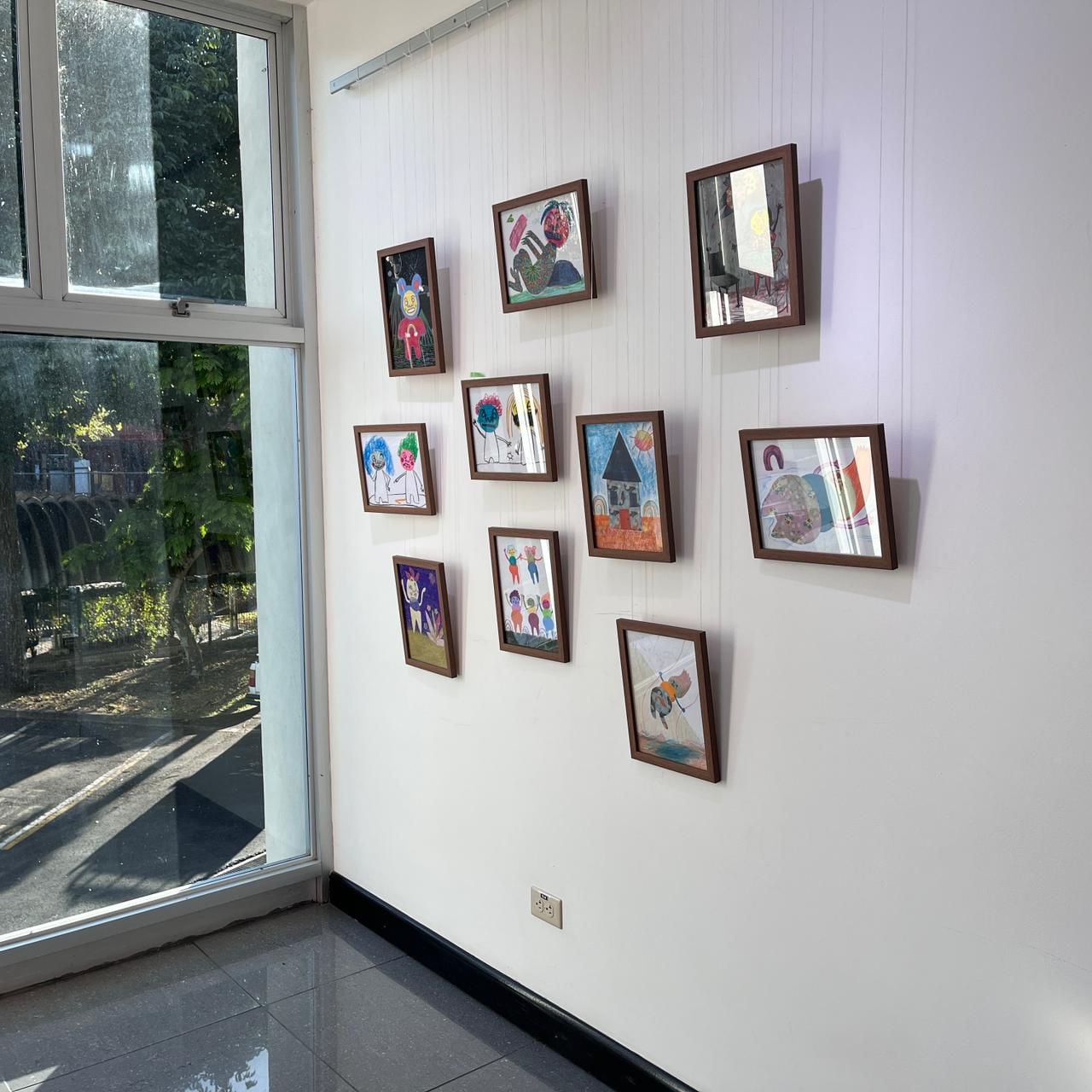 Galería UCR Anna Matteucci