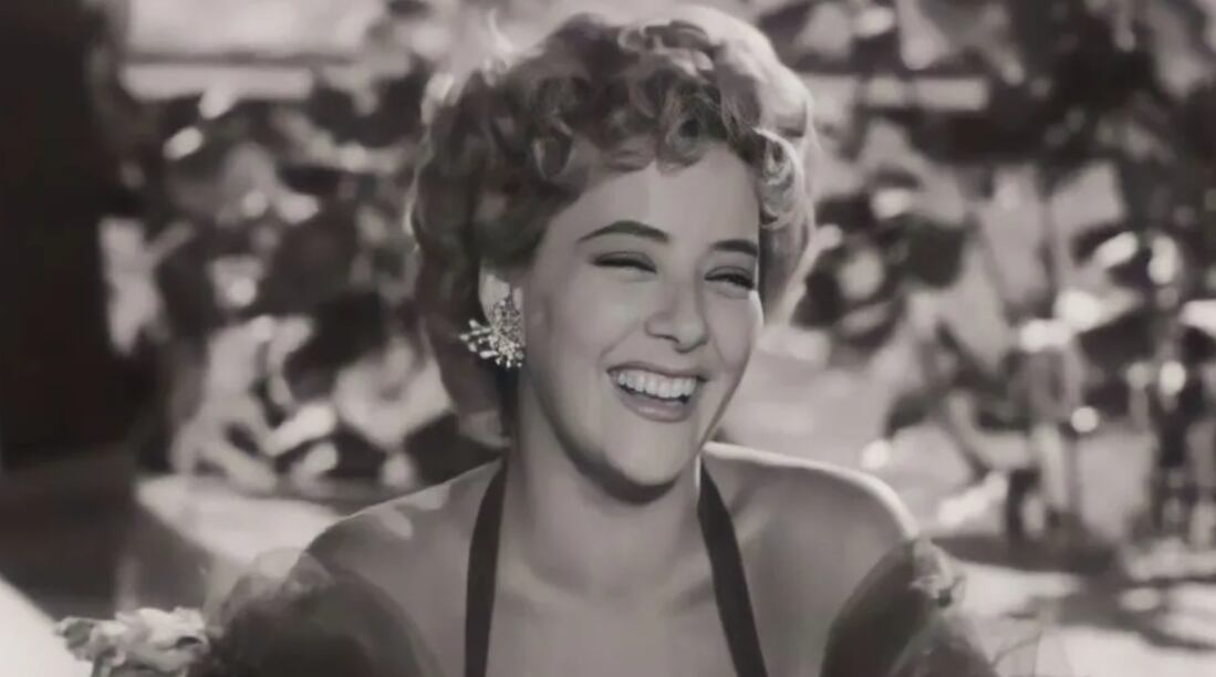 Silvia Pinal, reconocida actriz mexicana falleció este jueves. Captura de pantalla.