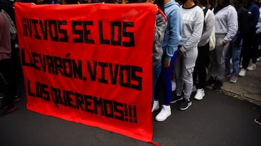 México: Hallan 48 bolsas con restos humanos en uno de los estados más aquejados por la violencia