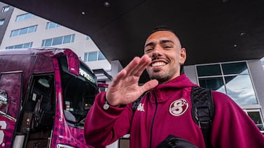 Saprissa responde a los rumores sobre la salida de Nicolás Delgadillo del equipo