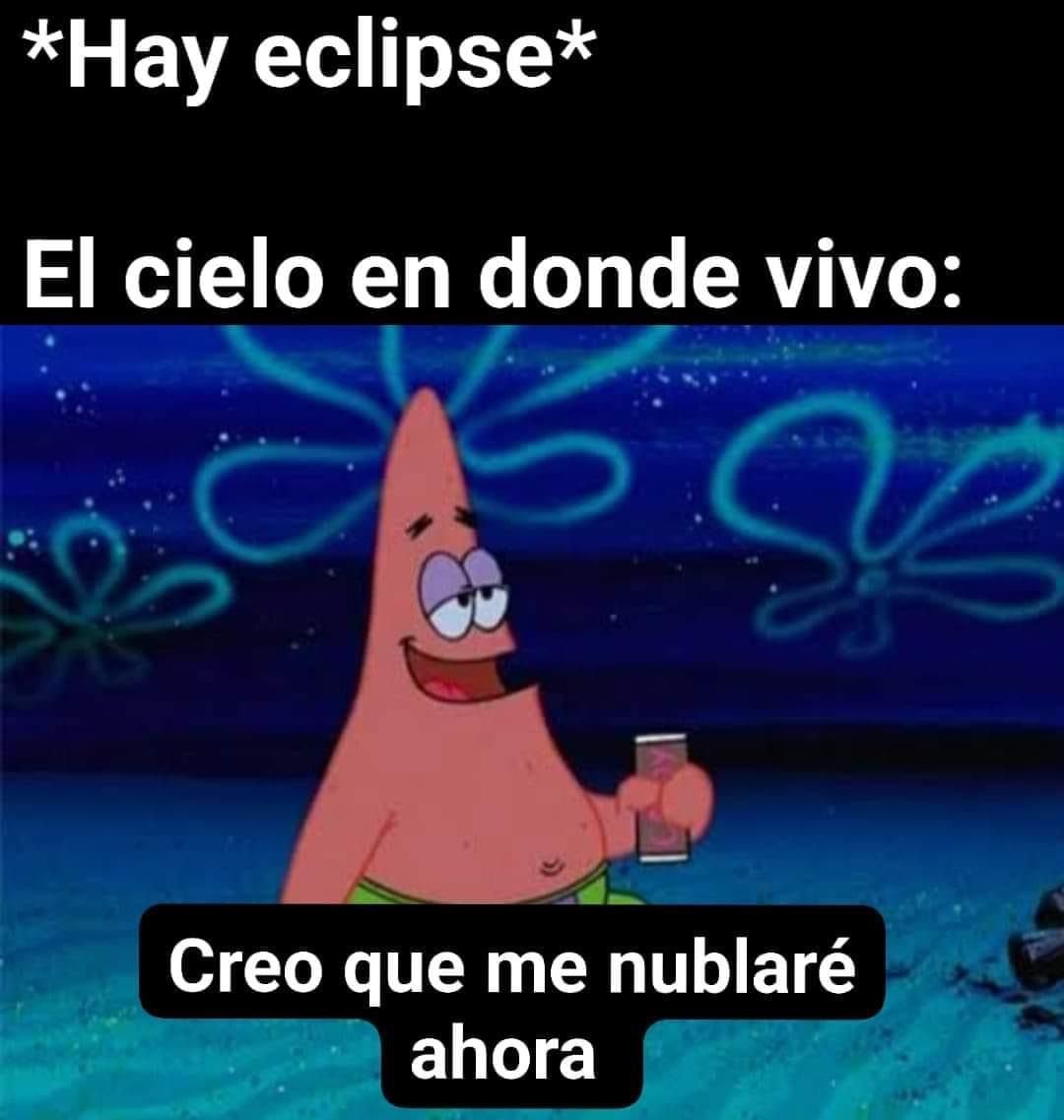 Memes eclipse