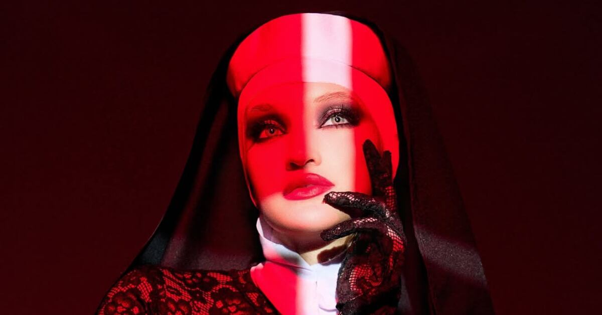 Con inspiración de iconografía religiosa, el desfile 'The Reinvention Xperience' se realizará el miércoles 15 de octubre.