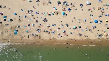 Récord en el Reino Unido, alerta en Francia y ola de calor en España: Europa se enfrenta a altas temperaturas