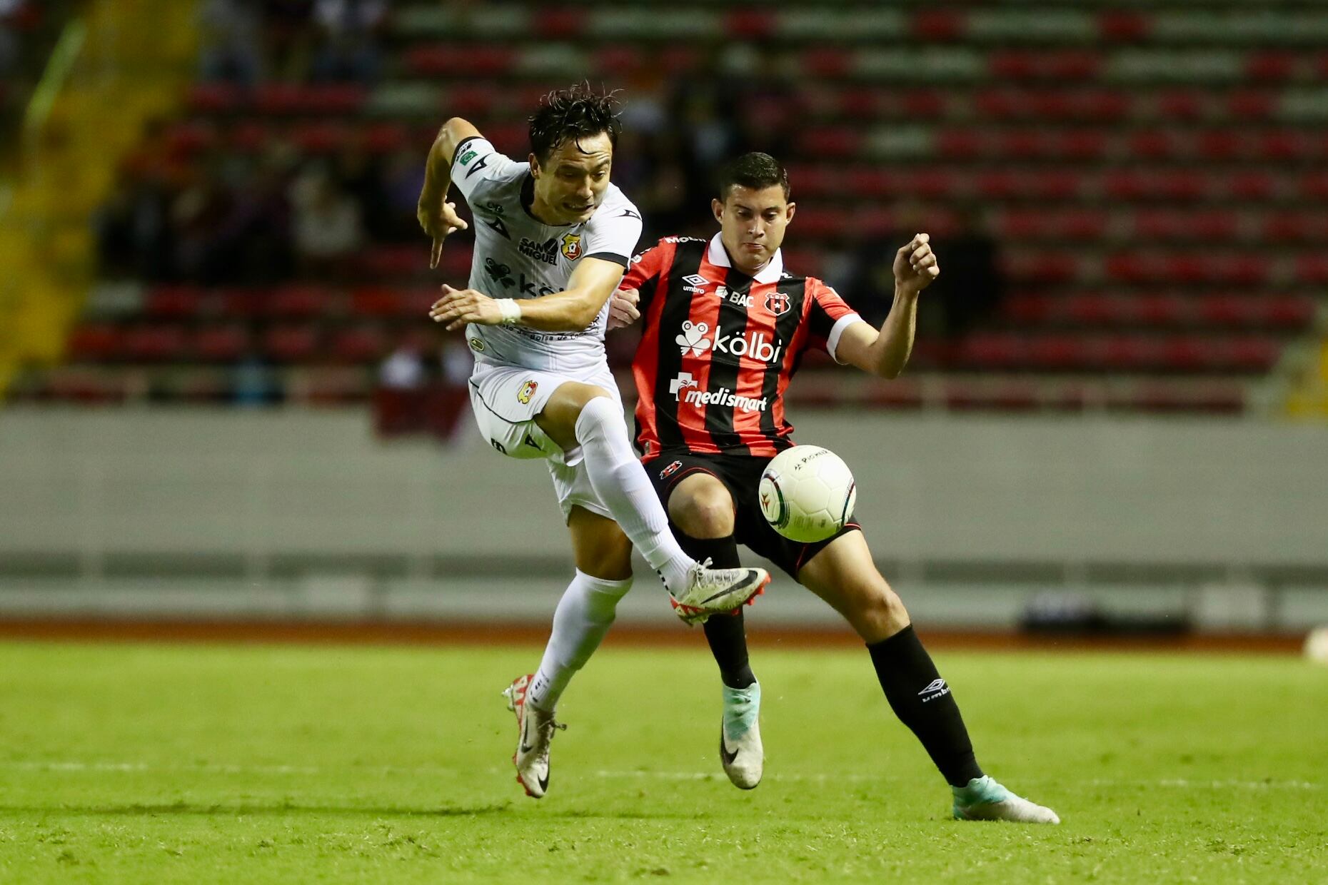 06/01/2024, San Jose, Estadio Nacional, evento de los 90 minutos por la Vida, jugarán los equipos de Saprissa, Alajuela y Heredia.