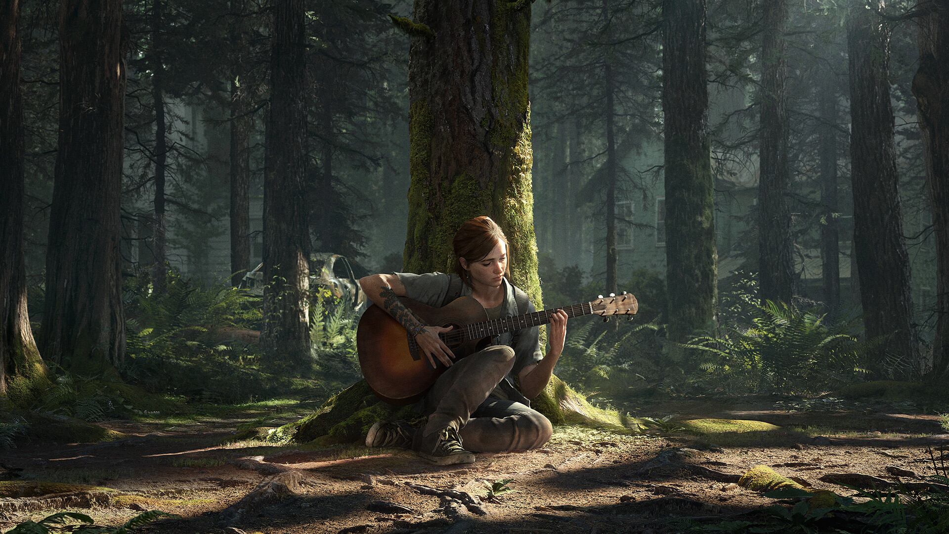 Videojuego ‘The Last of Us 2’, creado por Naughty Dog para la consola de PlayStation. Fotografía: Sony/Naughty Dog para La Nación