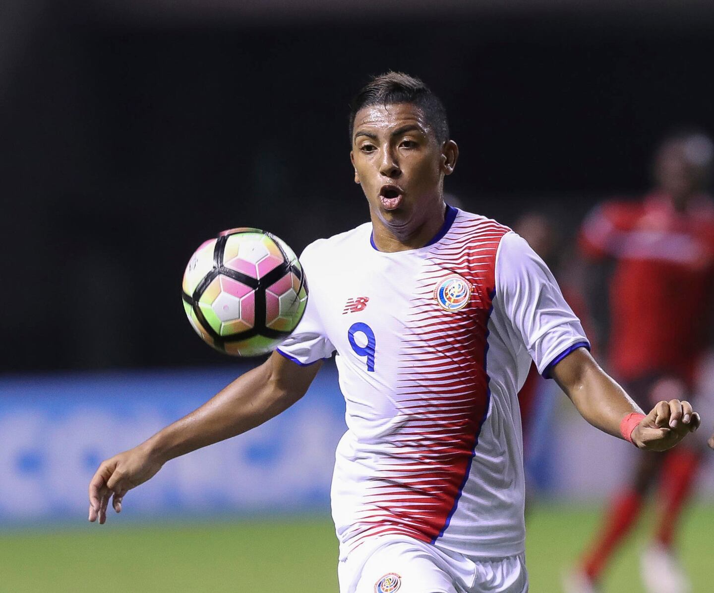 Andy Reyes: 'Llego a Pachuca, el lugar perfecto para formarme' | La Nación