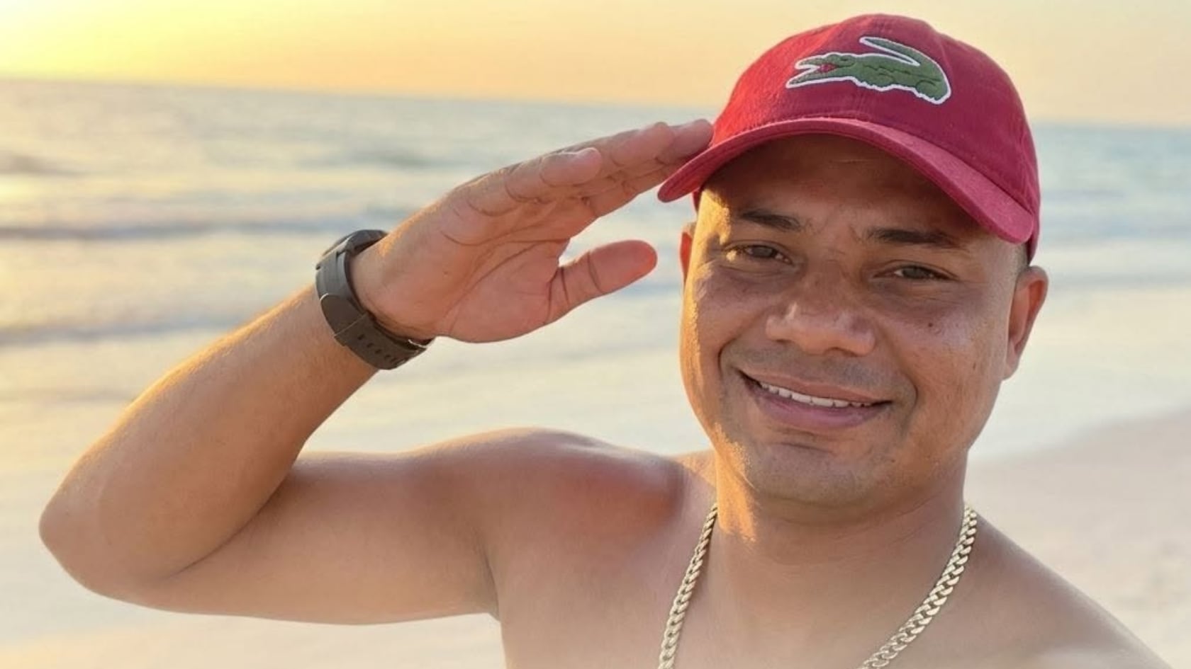 Carlos Josué Marchena permanecía detenido desde enero en Estados Unidos. Su familia espera la autopsia para conocer la causa de su muerte.