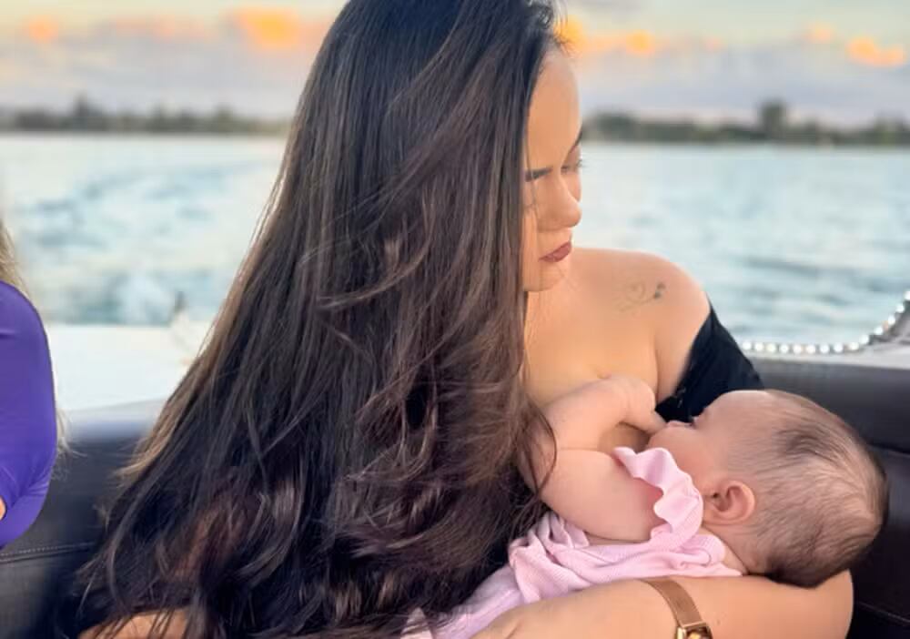 La elección del nombre Bella para una bebé generó bromas y millones de reacciones en redes sociales.