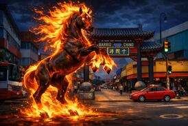 Año Nuevo Chino 2026: Cuándo empieza y qué significa el Caballo de Fuego