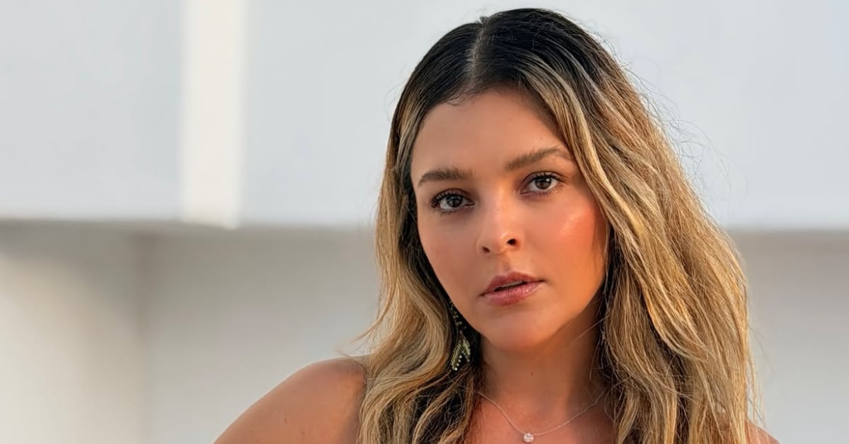 La actriz mexicana Grettell Valdez es conocida por sus apariciones en telenovelas como 'Lo que la vida me robó'.