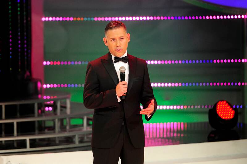 Randall Vargas anunció el regreso del programa el martes. M. Fernández.
