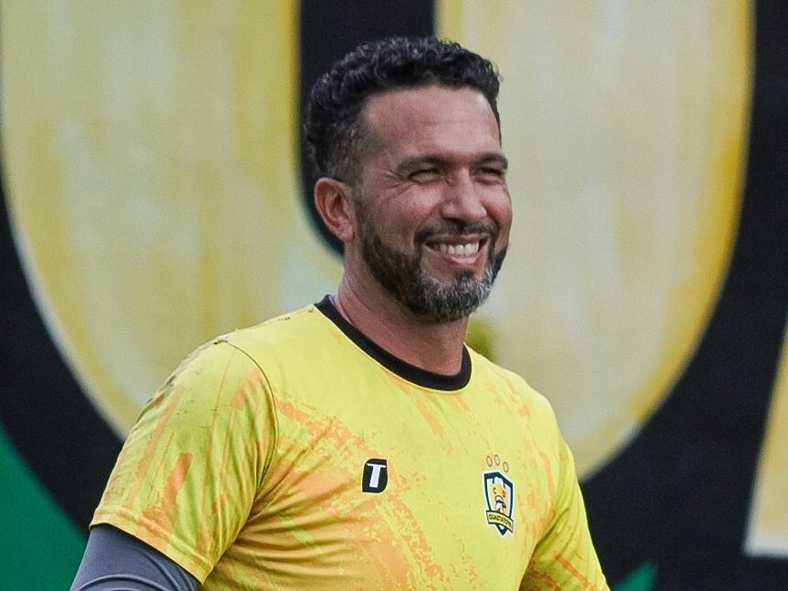 Adrián de Lemos volvió a los entrenamientos el jueves y asegura que si sintió muy bien, aunque con cierto temor.