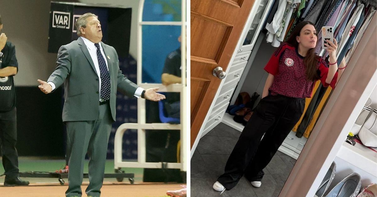 Mishelle Herrera, hija de Miguel Herrera, se manifestó luego de que la Selección de Costa Rica quedó eliminada del Mundial 2026.