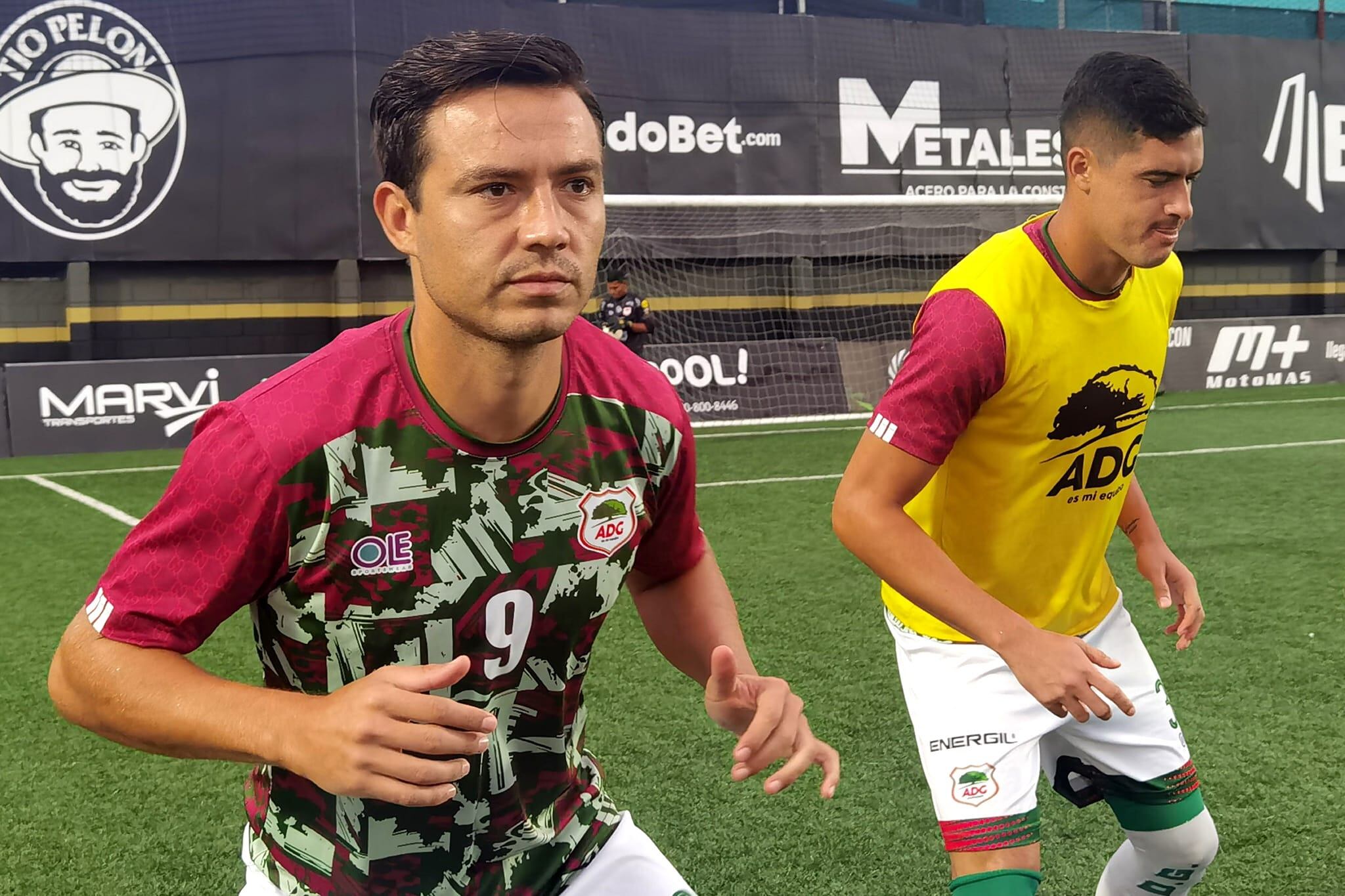 Erick 'Cubo' Torres
Guanacasteca
Torneo Apertura 2023
28 de octubre del 2023
Fotografías: Guanacasteca