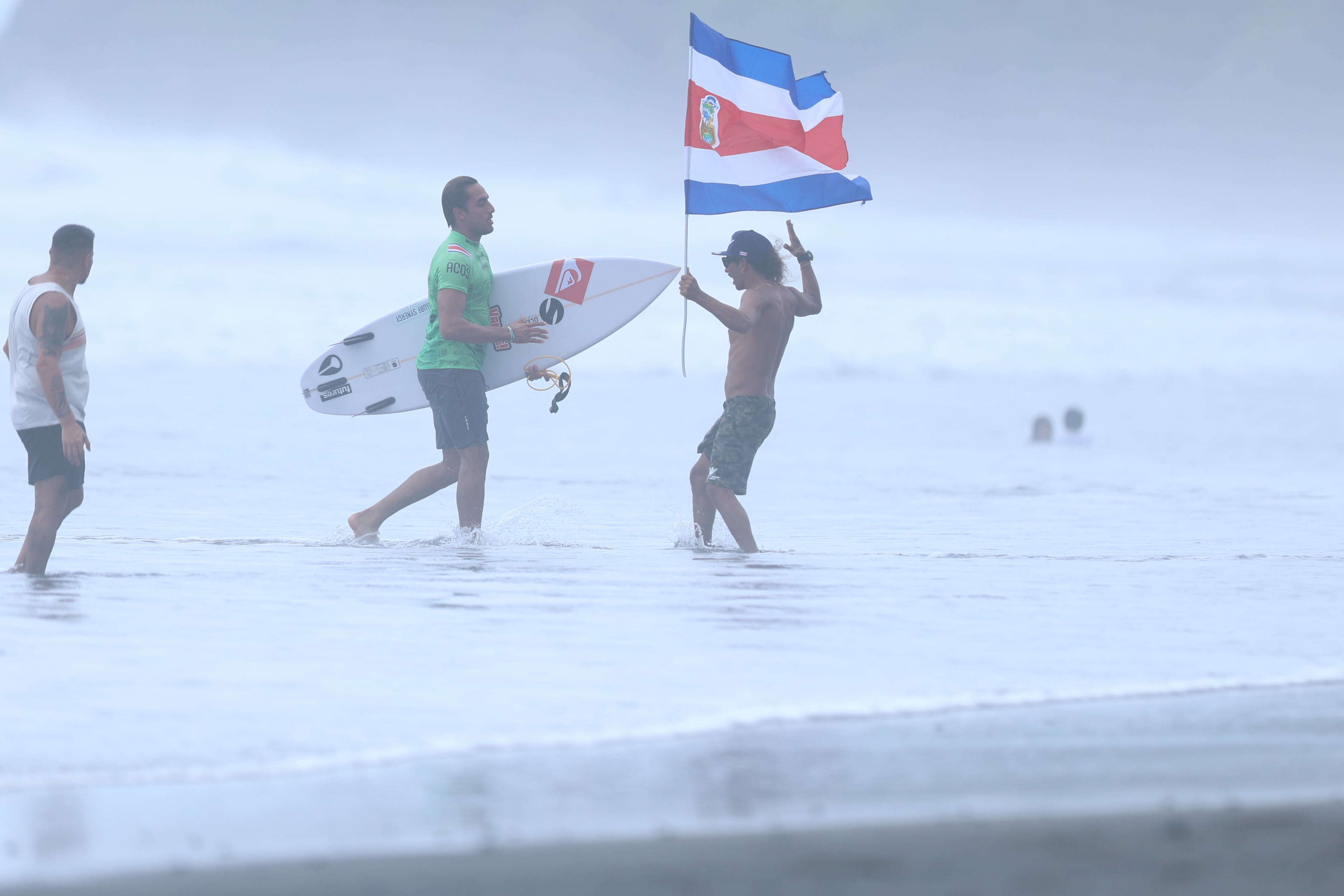 WORLD SURF LEAGUE
Garabito Surf City Pro