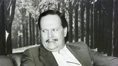 Falleció Luis Humberto Ramírez, el señor de los bingos