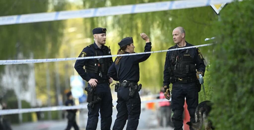 Autoridades buscan al responsable de lo sucedido.