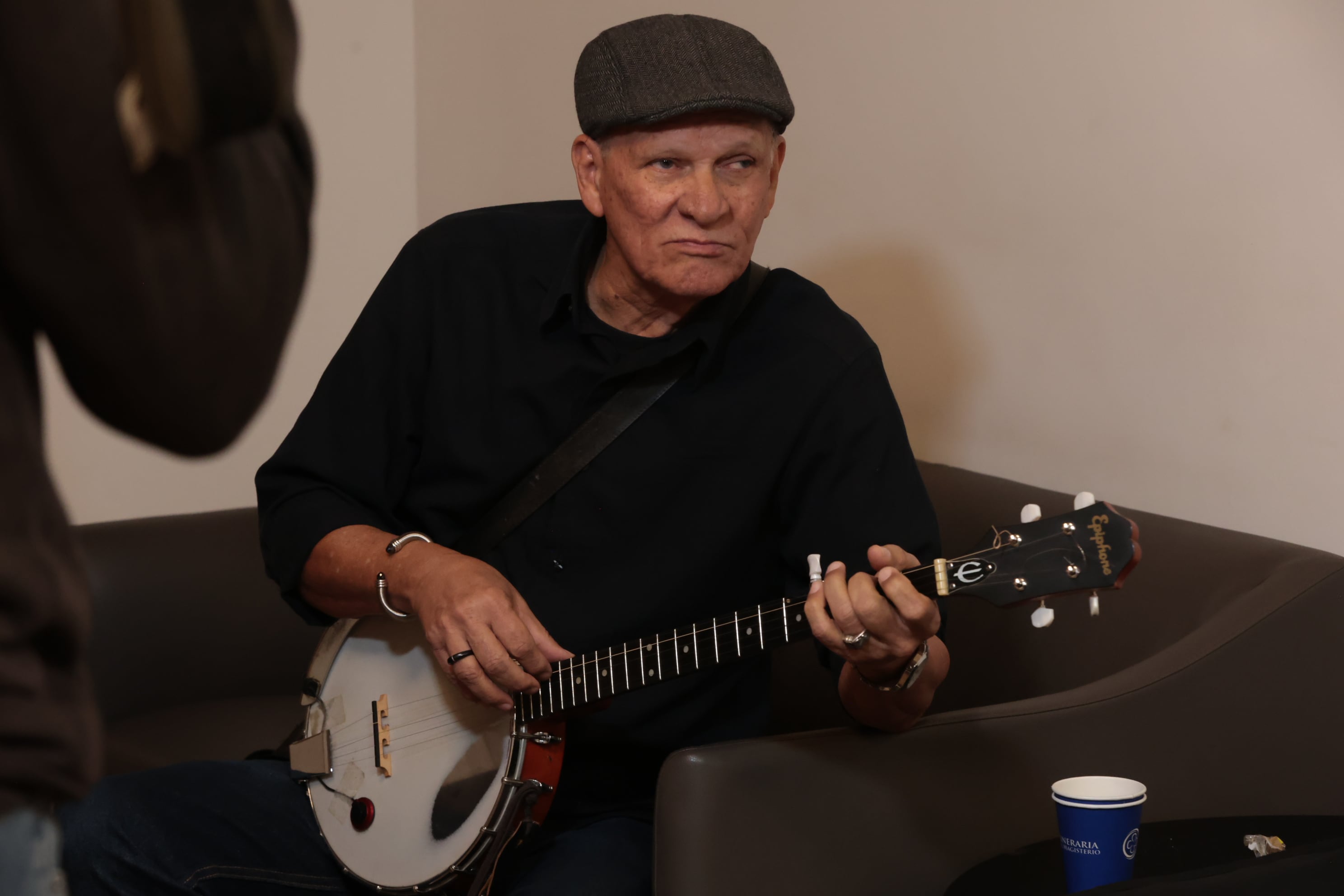 Vela Adrián Goizueta