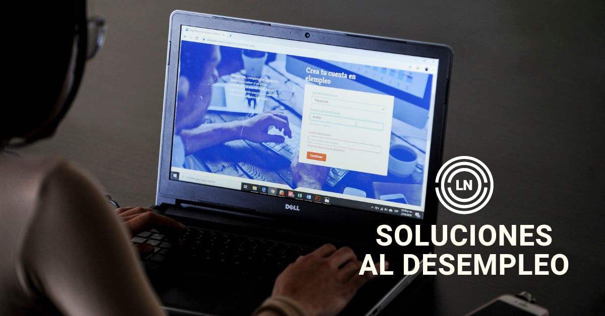Soluciones LN al desempleo