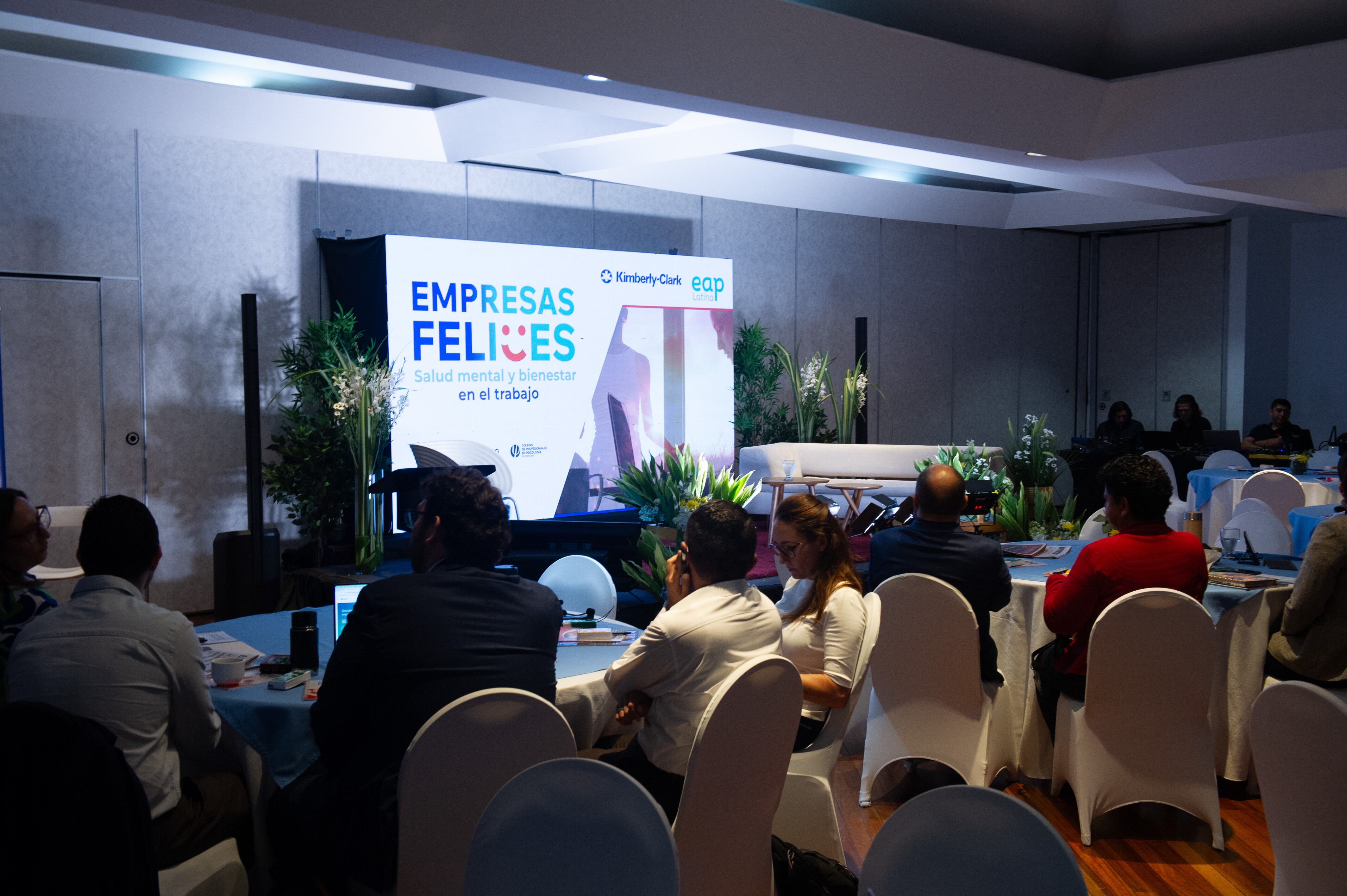 Foro Empresas felices: Salud Mental