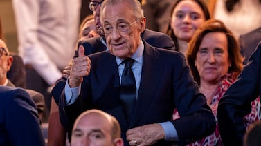 El Real Madrid pide renuncia del presidente de la Liga Española por comparación con métodos de propaganda nazi