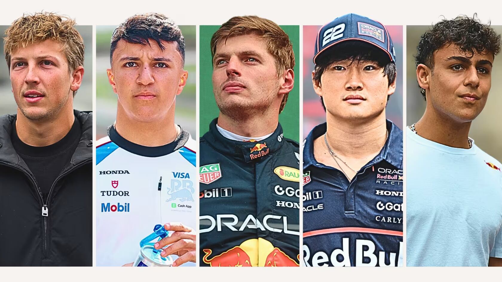 Con los anuncios de Red Bull y Racing Bulls, la parrilla de Fórmula 1 para 2026 queda cerrada en el arranque de la nueva era de chasis y motores.