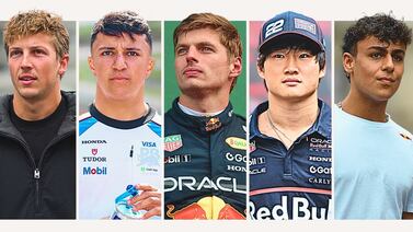 Isack Hadjar será compañero de Max Verstappen en Red Bull en 2026 y Yuki Tsunoda queda fuera de la Fórmula 1