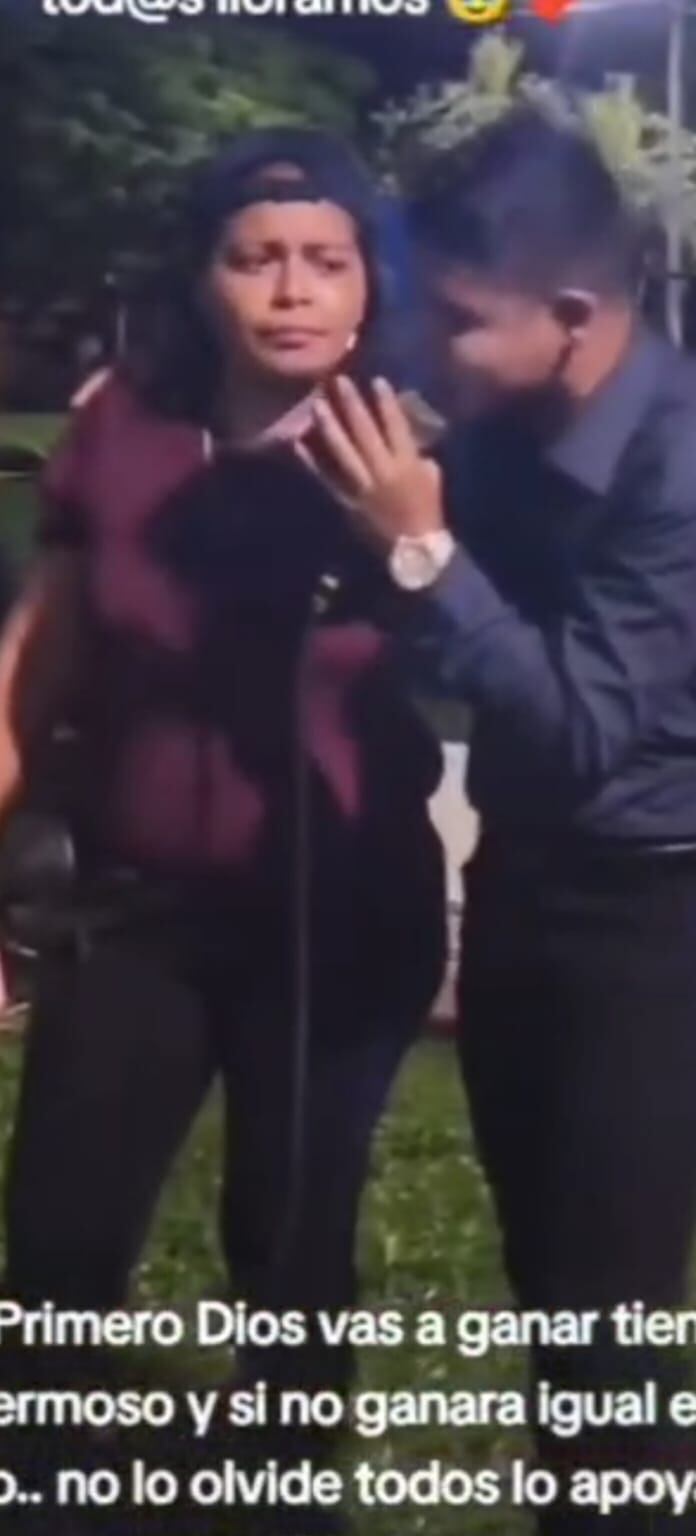 Yeris Lobo Nace una estrella Teletica