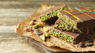 ¿Por qué todo el mundo quiere probar el chocolate Dubái?