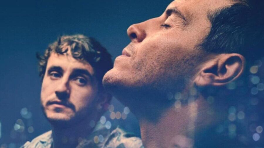 Paul Mescal y Andrew Scott