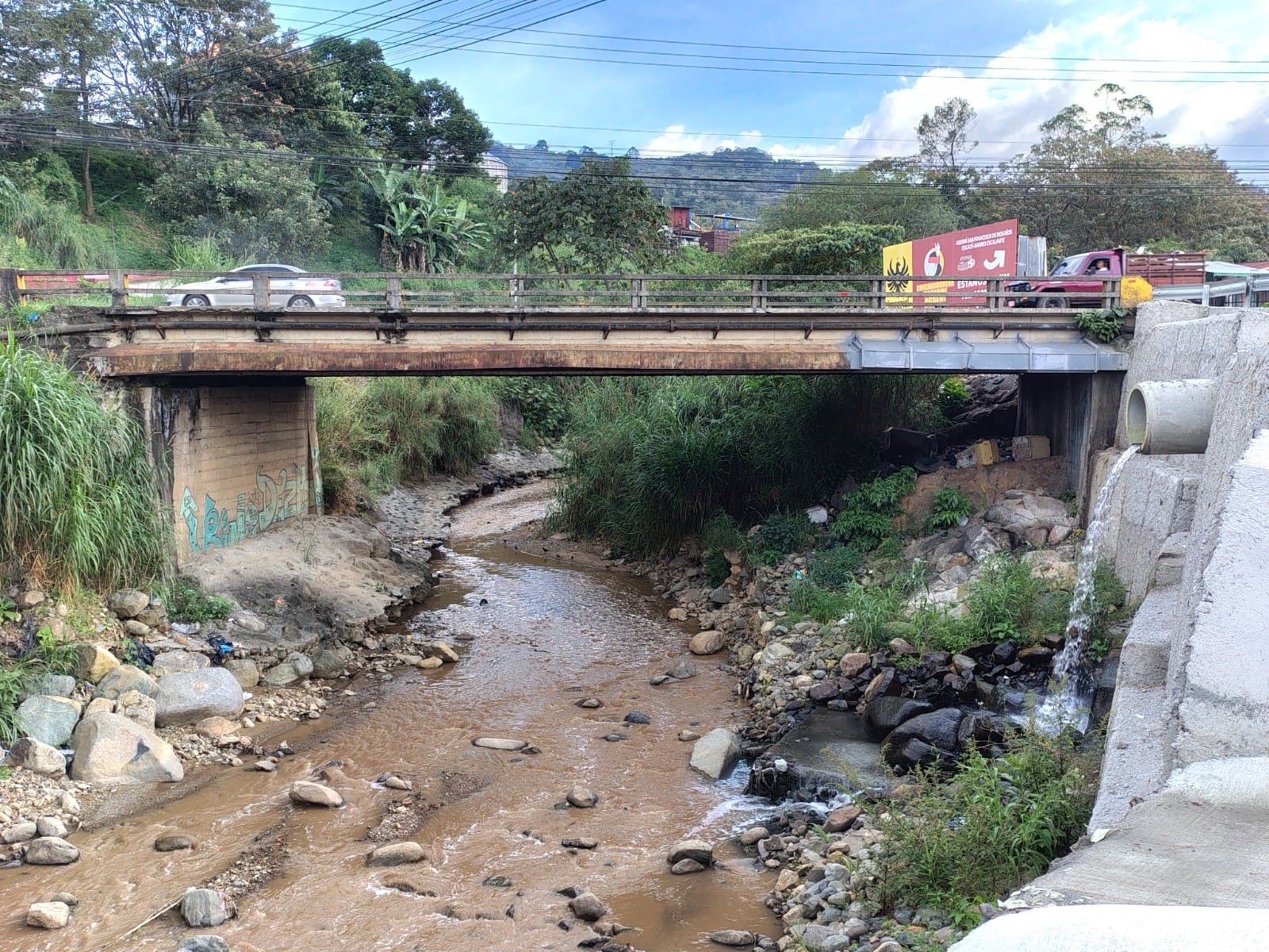 Puente Cañas