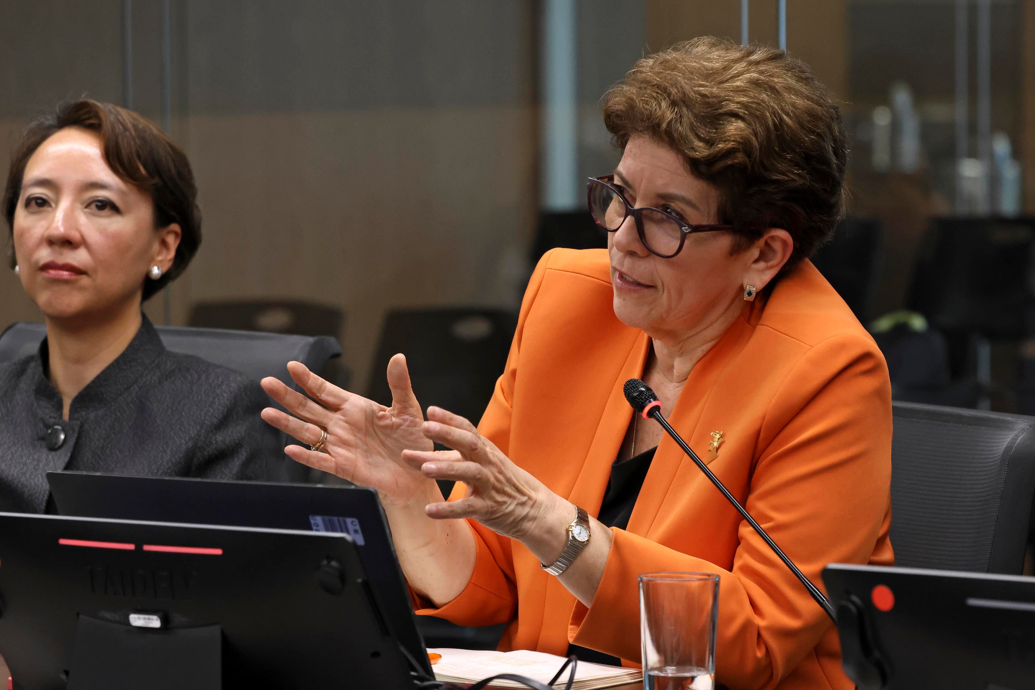 Audiencia contralora general