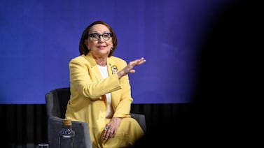 Rebeca Grynspan enfrenta este martes nueva votación para la secretaría general de la ONU