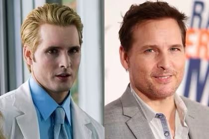 Así están hoy los actores de Crepúsculo, a 17 años del estreno