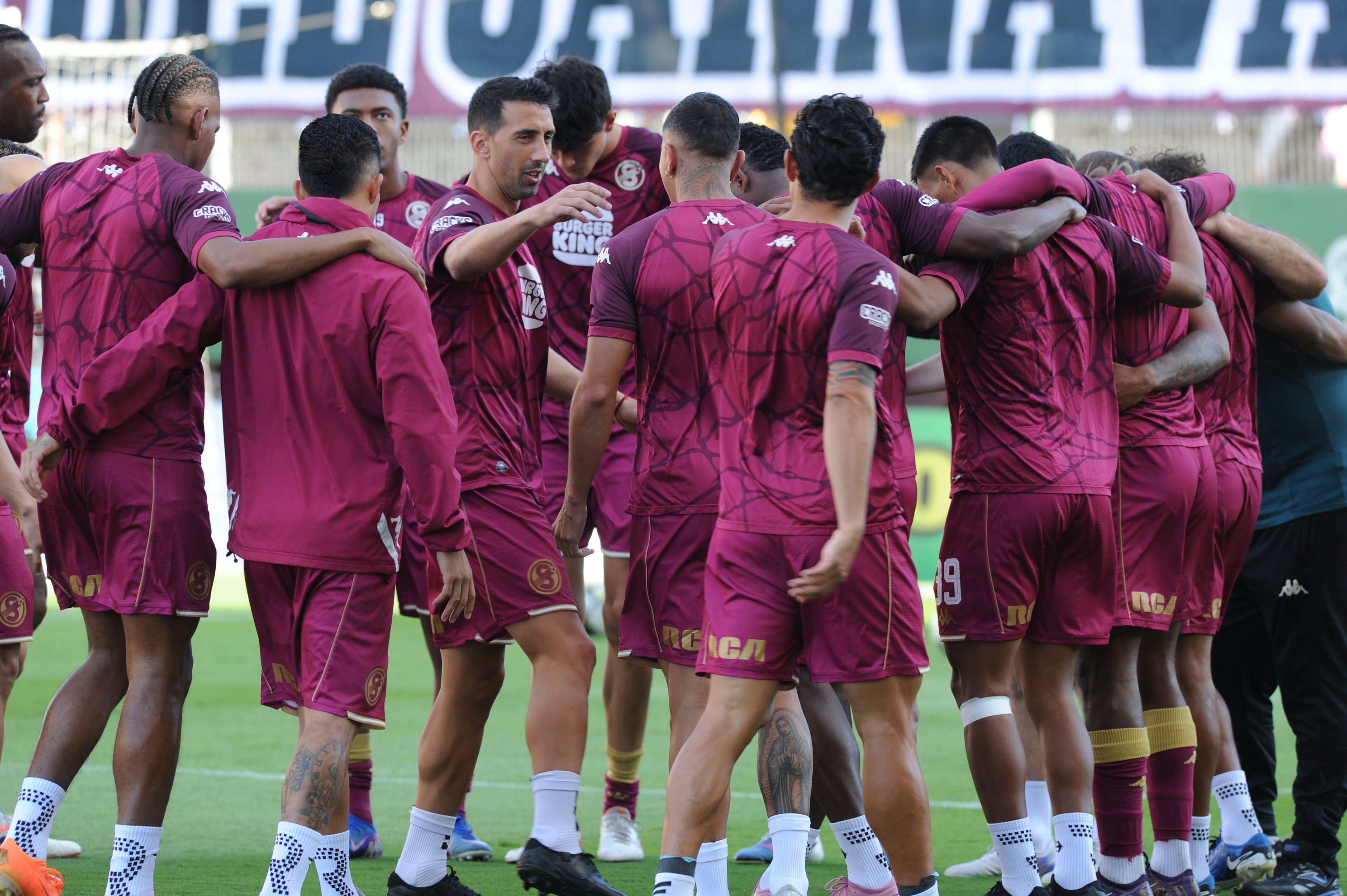 Partido Saprissa vs Herediano.