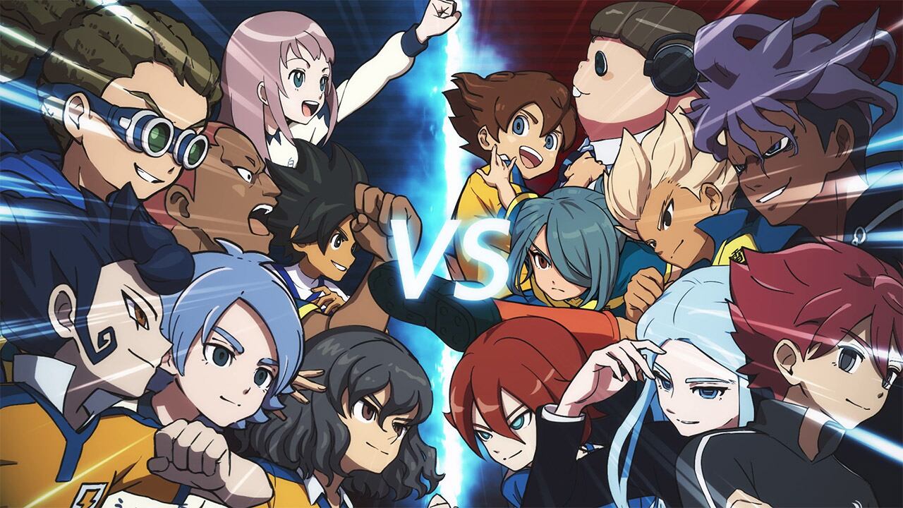 En una de las modalidades del juego de 'Inazuma Eleven' se podrá jugar en contra de 4.500 personajes que han aparecido en el anime.