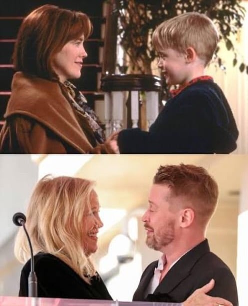 El actor que interpretó a su hijo Kevin McCallister en 'Mi pobre angelito' publicó un emotivo tributo a Catherine O’Hara en redes sociales.