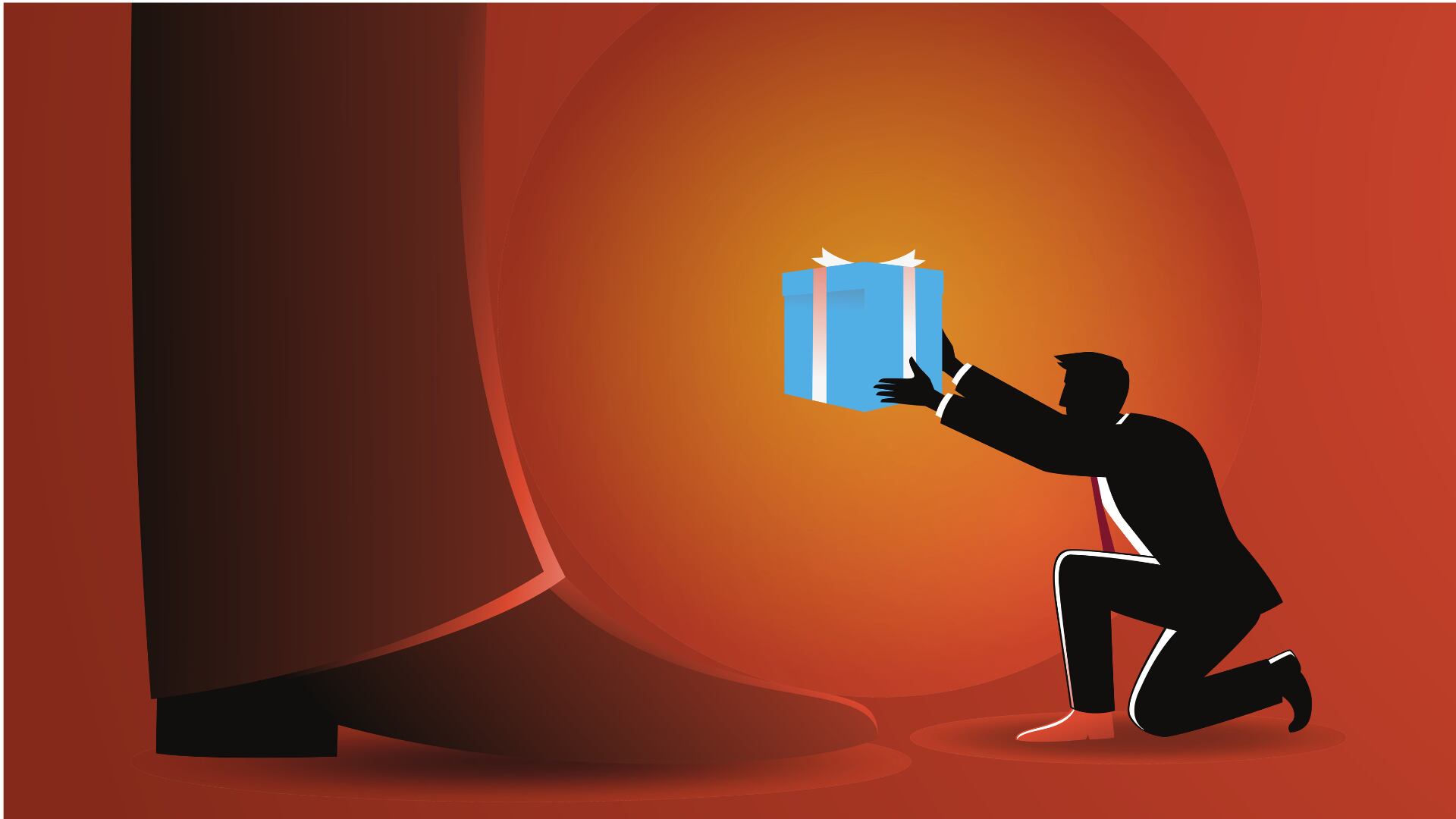 Aduladores, personas aduladoras, brochas, interesadas, escaladoras