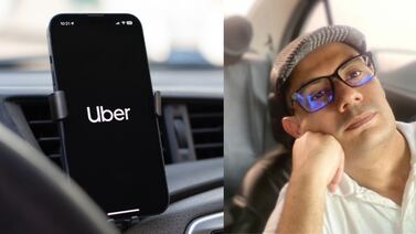 Chofer de Uber Costa Rica vivió impensada pesadilla por un pasajero: ‘Fue un extremo total’