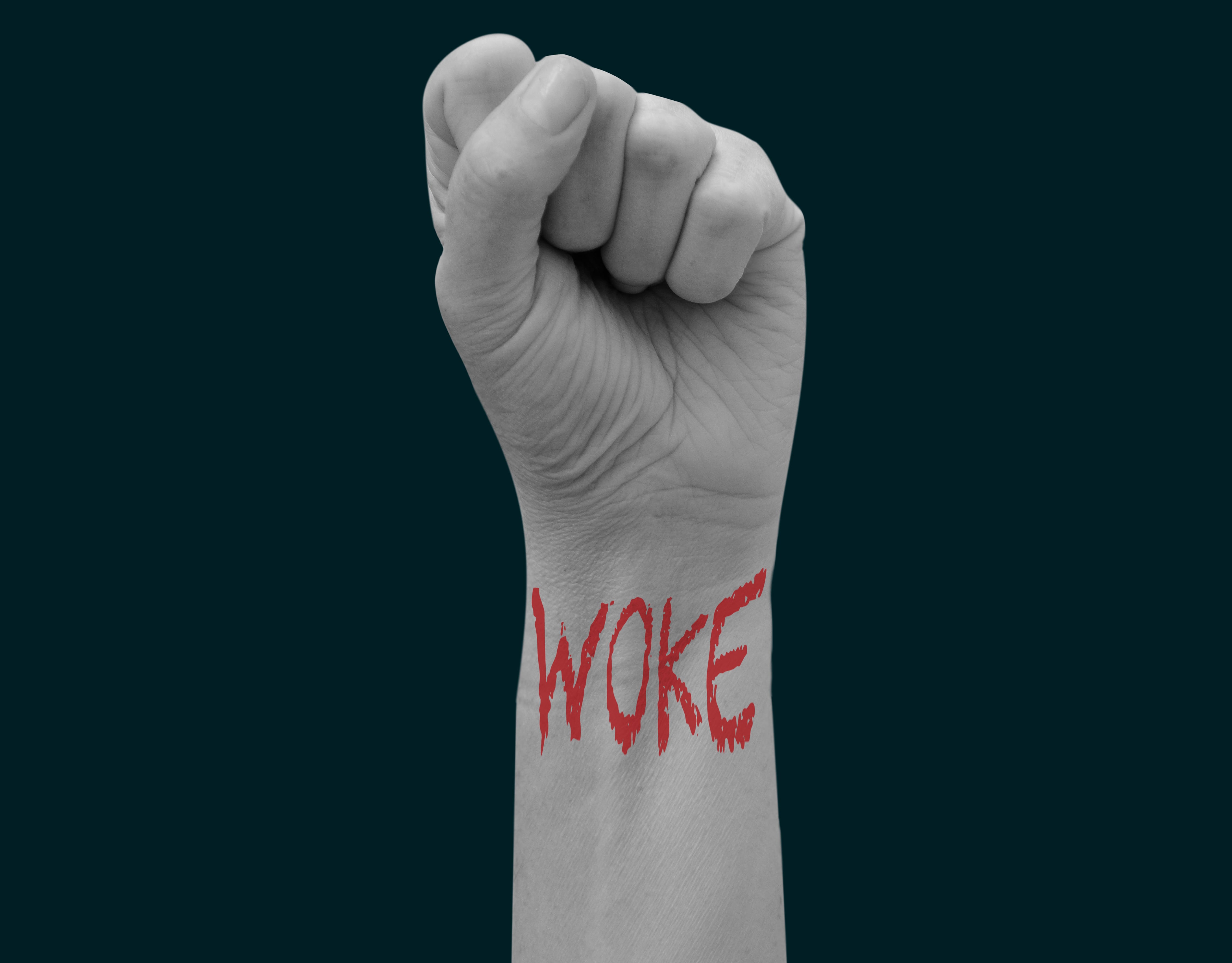 Cultura woke; agenda woke