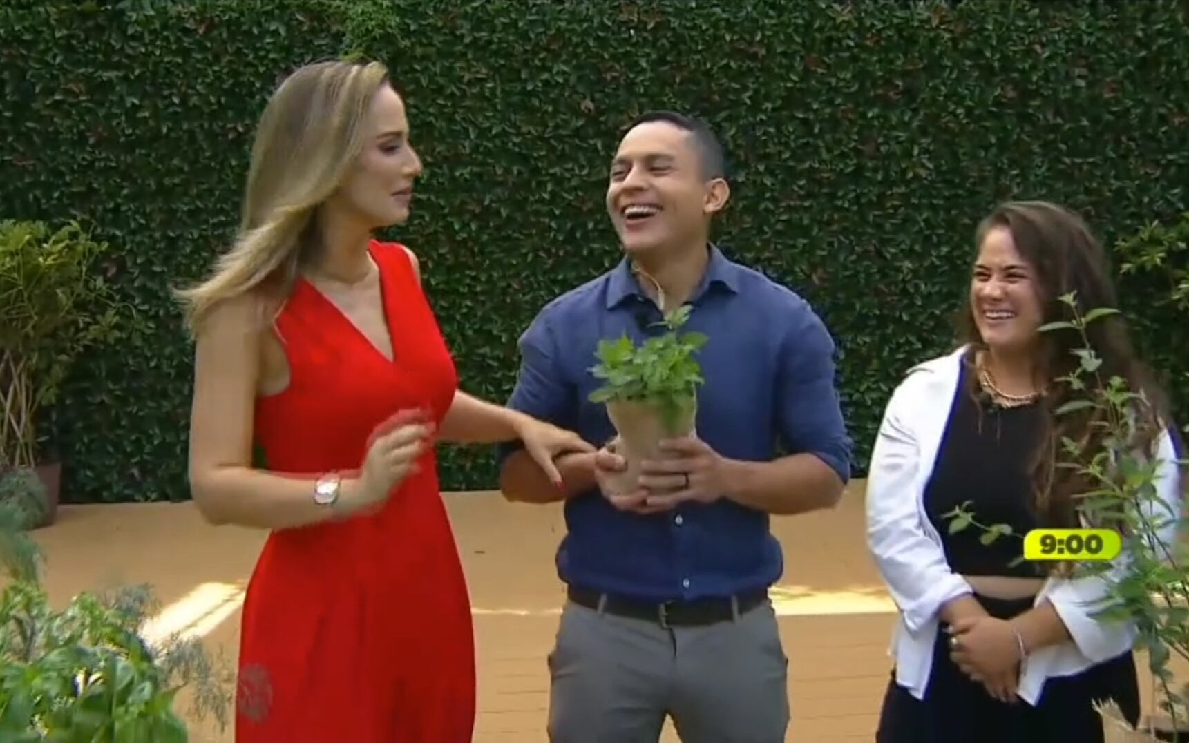 Diego Vargas, "El mochilero", es la nueva ficha de Giros de canal 6.