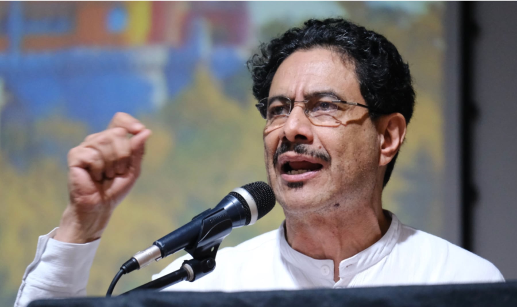 El 21 de junio, Iván Cepeda —senador de 63 años, defensor de derechos humanos y arquitecto del proceso de paz de 2016— irá a la segunda ronda electoral en Colombia.