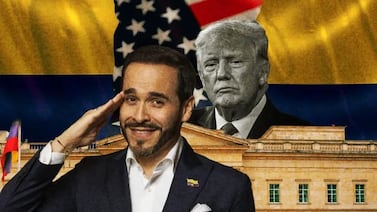¿Qué efecto puede tener el apoyo de Trump a un candidato en las elecciones de Colombia?