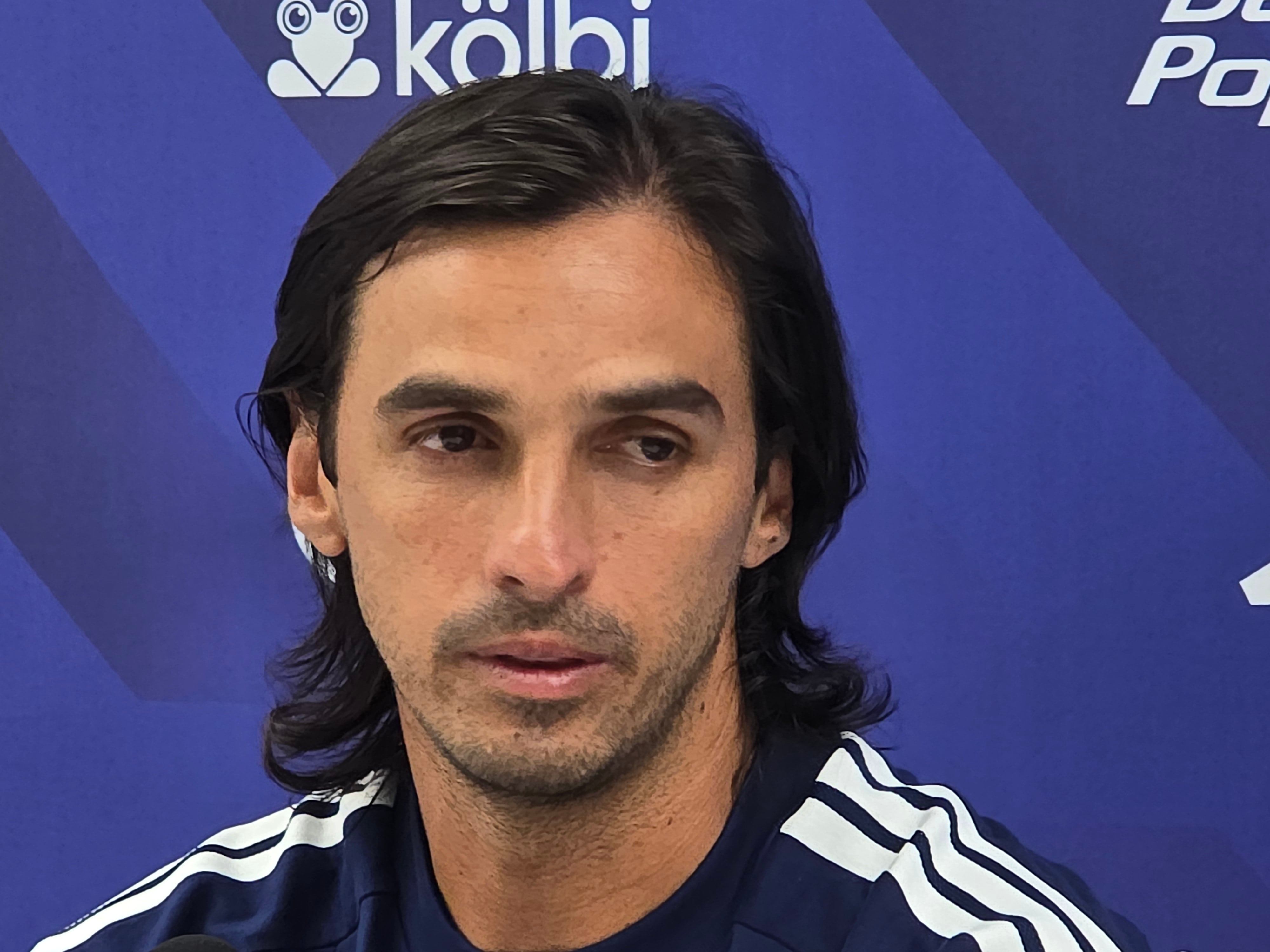 Bryan Ruiz hizo una confesión importante sobre su cargo como técnico de la Selección de Costa Rica.