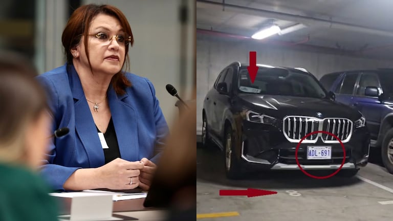 Pueblo Soberano le carga a las finanzas públicas el alquiler de un BMW 2026 para uso discrecional de la diputada Mayuli Ortega