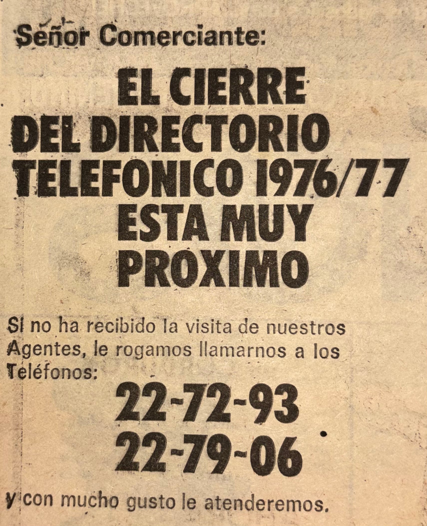 histórico