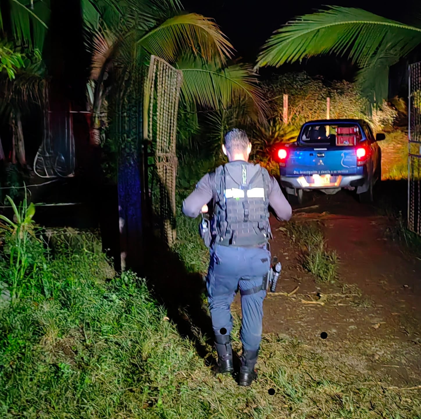 Vecinos lograron extraer al menor, pero a la llegada de la Cruz Roja fue declarado sin vida.