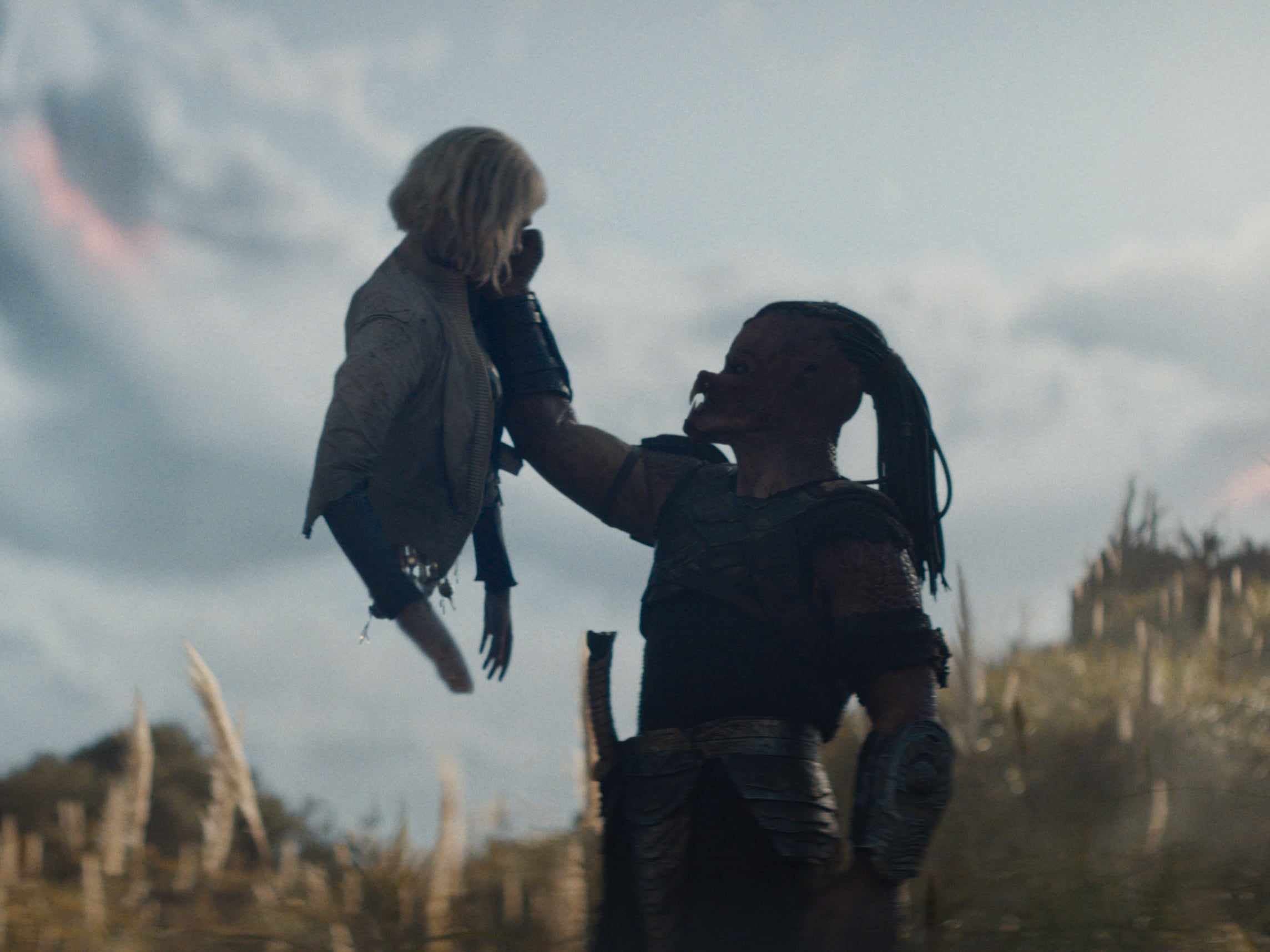 Depredador: tierras salvajes