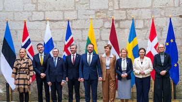 Países nórdicos y bálticos denuncian campaña de desinformación rusa tras incursión de drones en su espacio aéreo