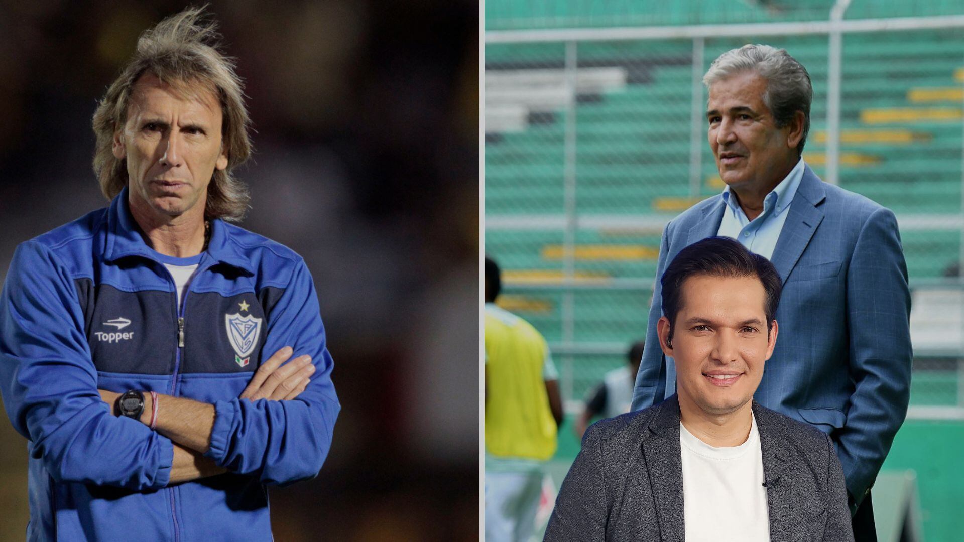 A criterio del periodista José Pablo Alfaro, dos delos mejores candidatos a dirigir la Selección de Costa Rica son Ricardo Gareca y Jorge Luis Pinto.